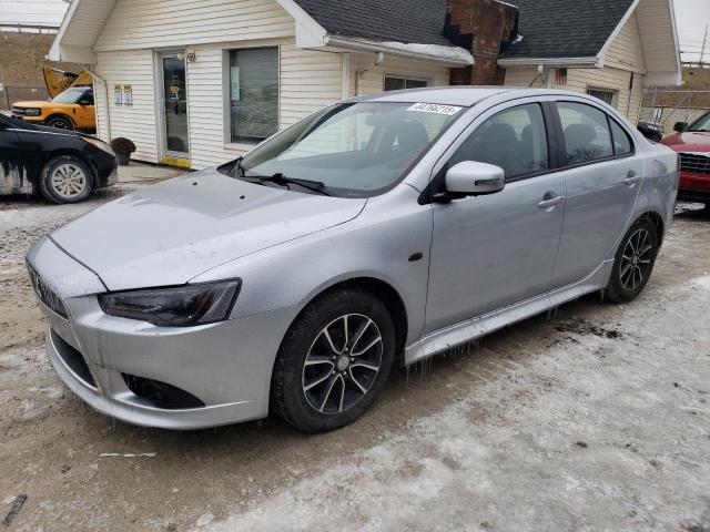 MITSUBISHI LANCER SE 2015 with VIN JA32V2FW8FU024354 - Photo from auction