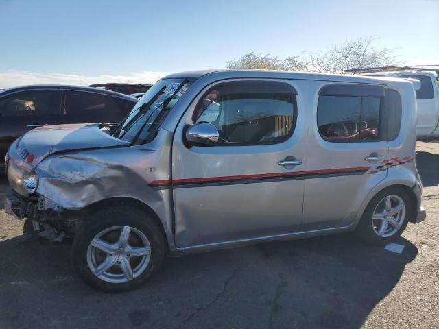 NISSAN CUBE BASE 2010 with VIN JN8AZ2KR1AT163990 - Photo from auction
