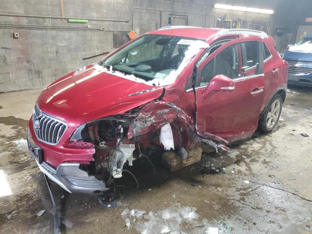 BUICK ENCORE 2016 with VIN KL4CJASB0GB682126 - Photo from auction
