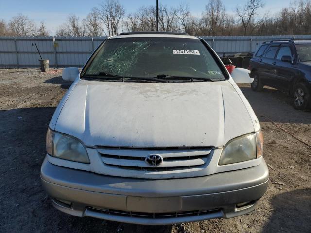 Photo 5 from auction – 2002 TOYOTA SIENNA LE with VIN 4T3ZF13C32U414874