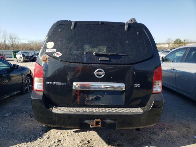 Photo 6 from auction – 2007 NISSAN PATHFINDER with VIN 5N1AR18W67C610188