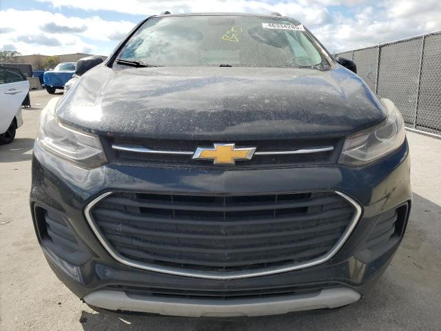 Photo 5 from auction – 2018 CHEVROLET TRAX 1LT with VIN 3GNCJLSB6JL177531