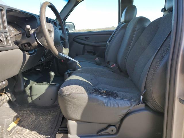 Photo 7 from auction – 2004 CHEVROLET SILVERADO with VIN 1GCEK19V34E387074