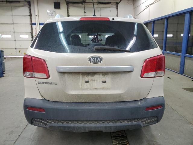 Photo 6 from auction – 2011 KIA SORENTO BA with VIN 5XYKT4A26BG058652