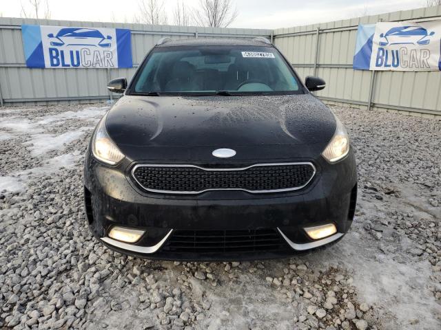 Photo 5 from auction – 2017 KIA NIRO EX TO with VIN KNDCE3LC6H5038451