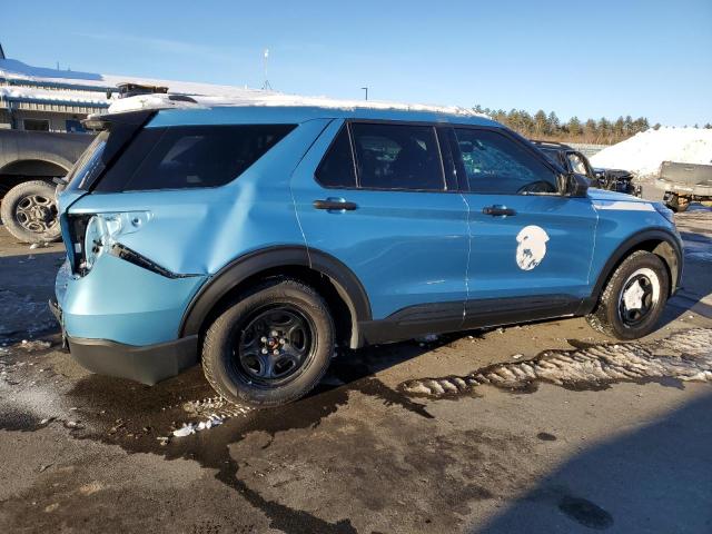 Photo 3 from auction – 2022 FORD EXPLORER P with VIN 1FM5K8AB2NGB77156