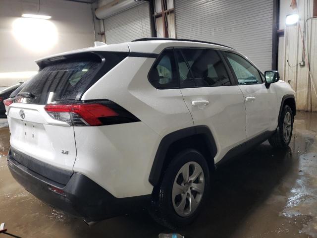 Photo 3 from auction – 2021 TOYOTA RAV4 LE with VIN 2T3H1RFV0MW134693