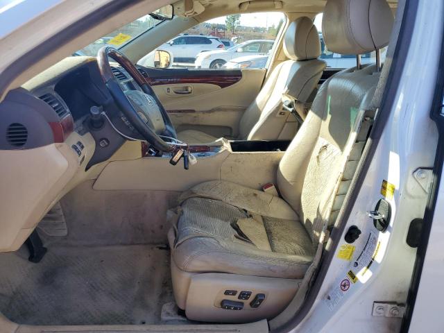 Photo 7 from auction – 2011 LEXUS LS 460L with VIN JTHGL5EF1B5044013