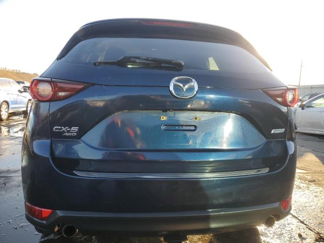 Photo 6 from auction – 2017 MAZDA CX-5 TOURI with VIN JM3KFBCL0H0223246
