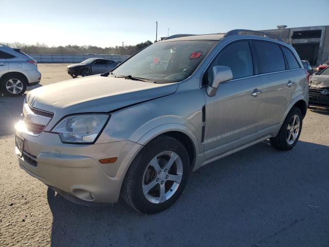 Photo 1 from auction – 2013 CHEVROLET CAPTIVA LT with VIN 3GNAL3EK9DS605213