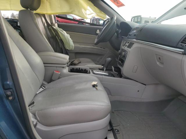 Photo 7 from auction – 2008 HYUNDAI SONATA SE with VIN 5NPEU46CX8H355713