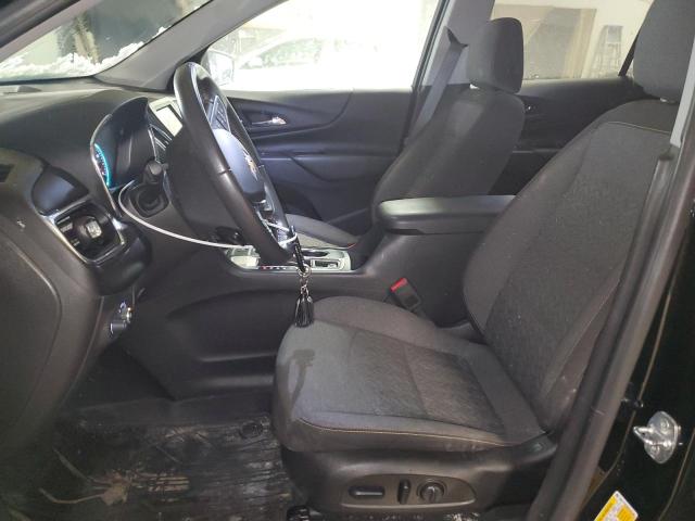Photo 7 from auction – 2022 CHEVROLET EQUINOX LT with VIN 3GNAXJEV4NL107144