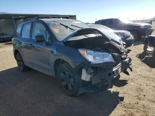 Photo 4 from auction – 2016 SUBARU FORESTER 2 with VIN JF2SJAAC7GG555793