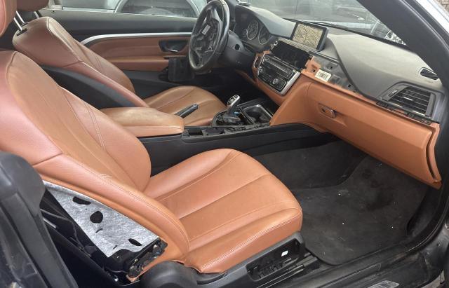 Photo 5 from auction – 2015 BMW 428 I with VIN WBA3V5C58FP752853