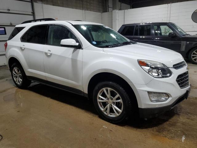 Photo 4 from auction – 2017 CHEVROLET EQUINOX LT with VIN 2GNALCEK2H1549164