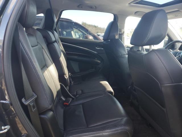 Photo 11 from auction – 2016 ACURA MDX TECHNO with VIN 5FRYD4H44GB042283