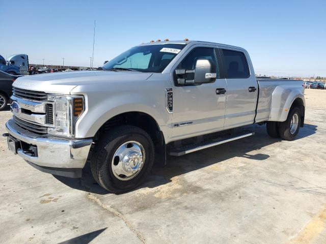 FORD F350 SUPER 2018 with VIN 1FT8W3CT7JEB51799 - Photo from auction