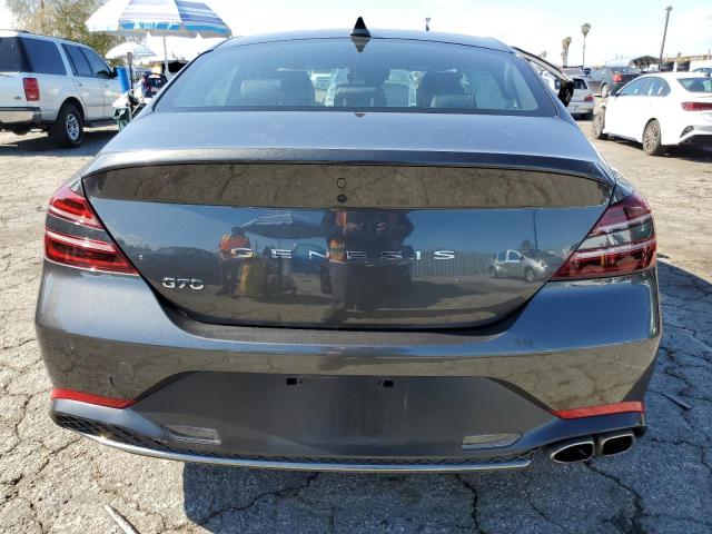 Снимка 6 от търг – 2023 GENESIS G70 BASE с VIN KMTG34TA5PU122911