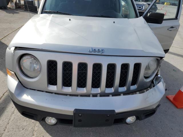 Photo 12 from auction – 2014 JEEP PATRIOT SP with VIN 1C4NJRBB6ED523299