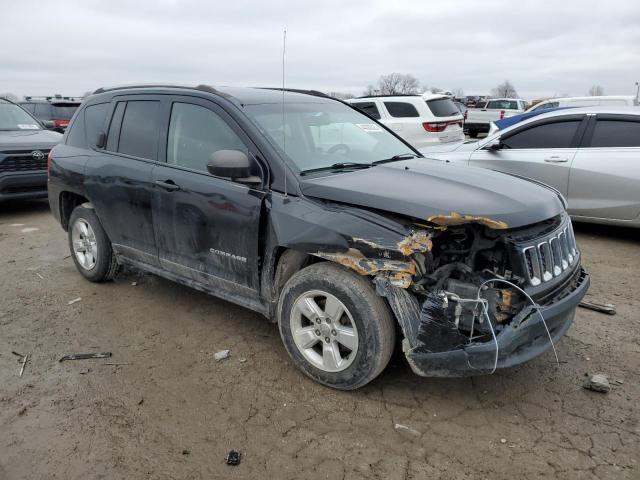 Photo 4 from auction – 2014 JEEP COMPASS SP with VIN 1C4NJCBA8ED749655