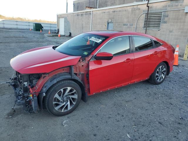 HONDA CIVIC EX 2016 with VIN 2HGFC2F72GH502212 - Photo from auction