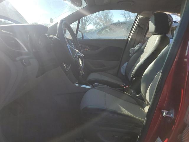 Photo 7 from auction – 2016 BUICK ENCORE with VIN KL4CJASB0GB533747