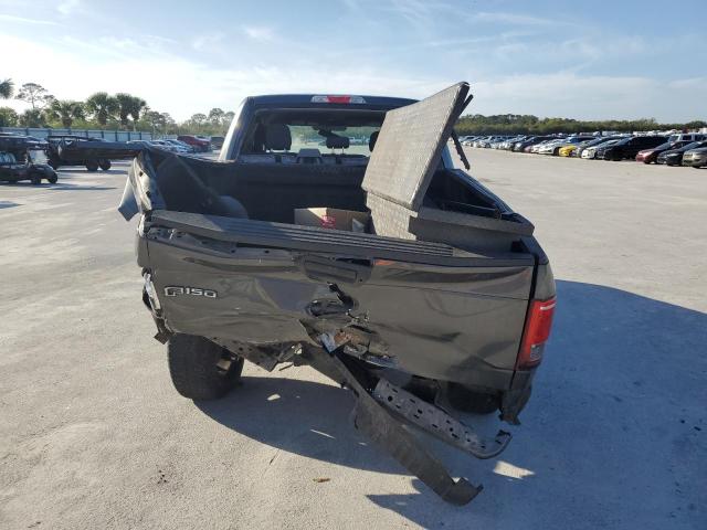 Photo 6 from auction – 2017 FORD F150 SUPER with VIN 1FTFX1EF1HFA57647