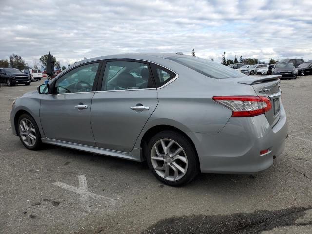 Photo 2 from auction – 2014 NISSAN SENTRA S with VIN 3N1AB7AP1EY228236