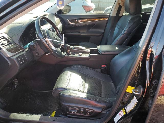 Photo 7 from auction – 2013 LEXUS GS 350 with VIN JTHCE1BL2D5001055
