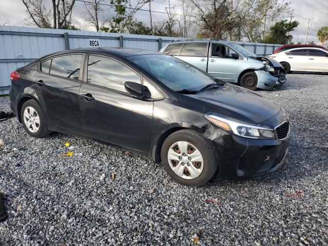 Photo 4 from auction – 2017 KIA FORTE LX with VIN 3KPFK4A72HE011818