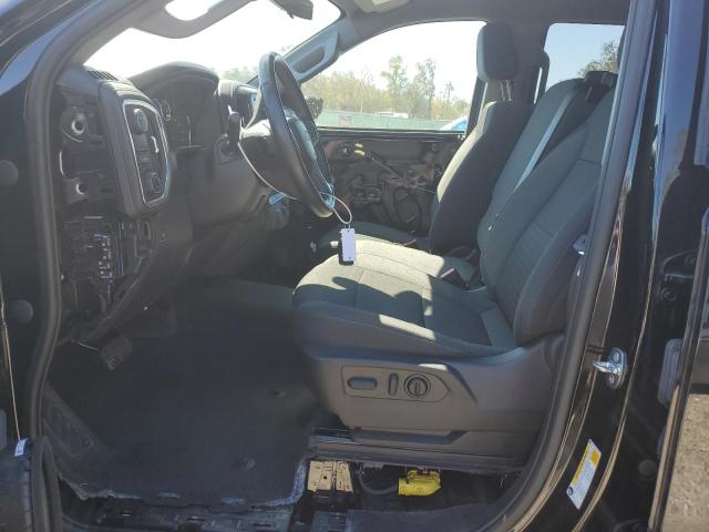 Photo 7 from auction – 2022 CHEVROLET SILVERADO with VIN 1GCPWCEK6NZ222943