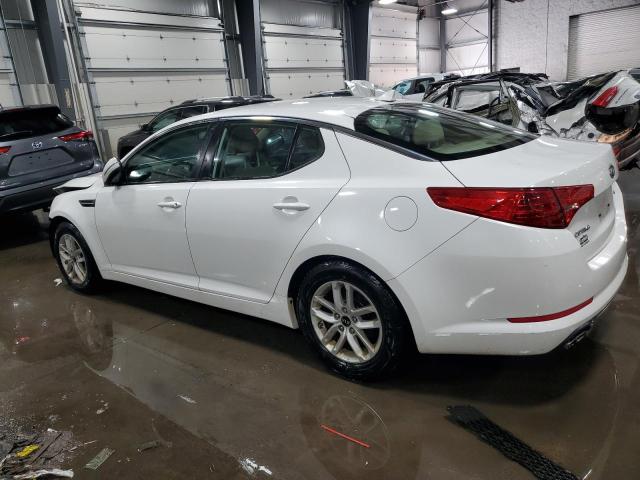Photo 2 from auction – 2011 KIA OPTIMA LX with VIN KNAGM4A7XB5060604