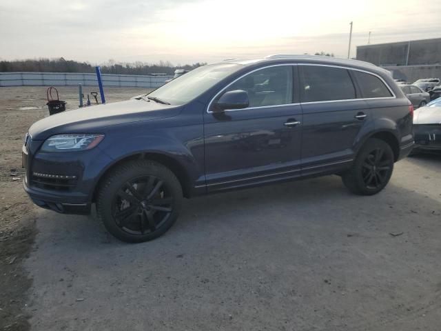 Photo 1 from auction – 2013 AUDI Q7 PREMIUM with VIN WA1LMAFE3DD004319