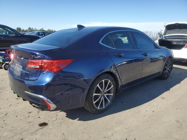 Photo 3 from auction – 2018 ACURA TLX with VIN 19UUB2F34JA002159