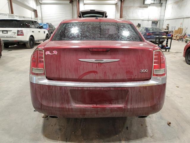 Photo 6 from auction – 2011 CHRYSLER 300 with VIN 2C3CA4CG7BH554455