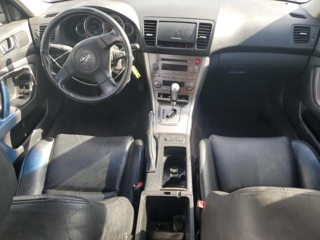 Photo 8 from auction – 2005 SUBARU LEGACY 2.5 with VIN 4S3BP626257307466