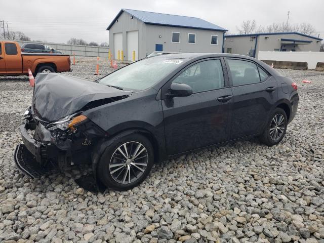 صورة رقم 1 من المزاد - 2017 TOYOTA COROLLA L مع VIN 2T1BURHE5HC833540