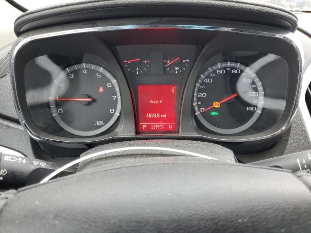 Photo 9 from auction – 2011 GMC TERRAIN SL with VIN 2CTALUEC2B6276703