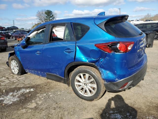 Photo 2 from auction – 2013 MAZDA CX-5 SPORT with VIN JM3KE2BE9D0158882