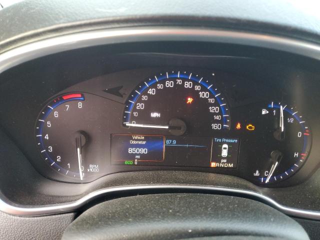 Photo 9 from auction – 2016 CADILLAC SRX PERFOR with VIN 3GYFNCE35GS564790
