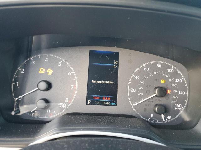 Photo 9 from auction – 2025 TOYOTA COROLLA LE with VIN 5YFB4MDE9SP232096