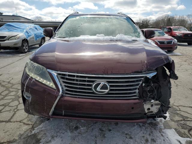 Photo 5 from auction – 2015 LEXUS RX 350 with VIN 2T2ZK1BA6FC163632