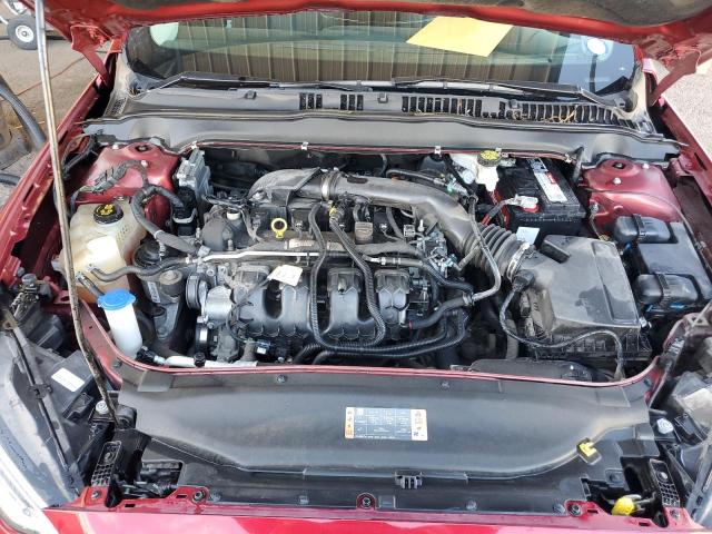 Photo 11 from auction – 2019 FORD FUSION TIT with VIN 3FA6P0D97KR225202