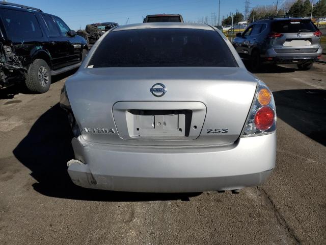 Photo 6 from auction – 2004 NISSAN ALTIMA BAS with VIN 1N4AL11D14C199511
