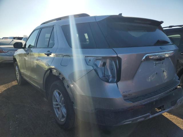 Photo 2 from auction – 2022 FORD EXPLORER X with VIN 1FMSK8DH5NGA78169
