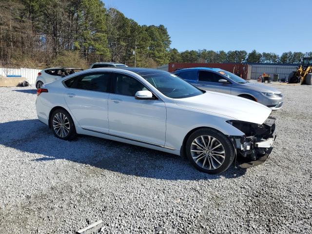 Photo 4 from auction – 2015 HYUNDAI GENESIS 3. with VIN KMHGN4JEXFU096864