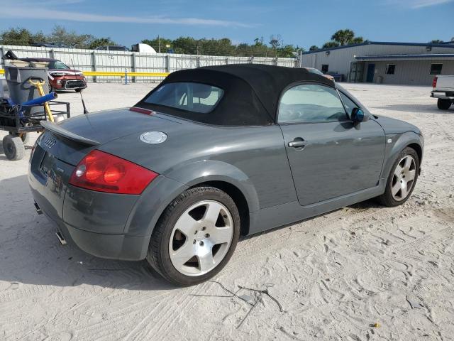 Photo 3 from auction – 2002 AUDI TT QUATTRO with VIN TRUUT28N121006896