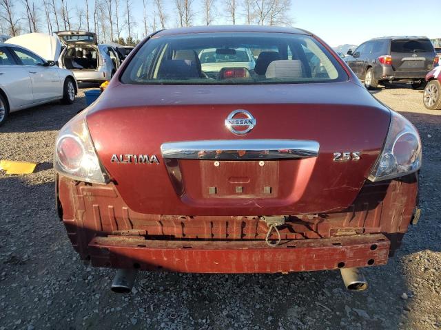 Photo 6 from auction – 2011 NISSAN ALTIMA BAS with VIN 1N4AL2AP0BC182678