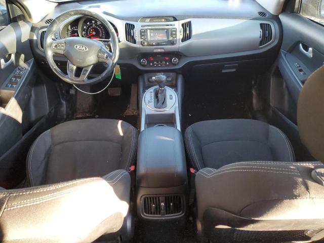 Photo 8 from auction – 2014 KIA SPORTAGE E with VIN KNDPCCAC5E7643295