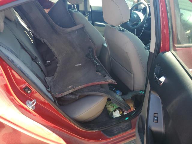 Photo 10 from auction – 2014 KIA FORTE LX with VIN KNAFX4A60E5232721